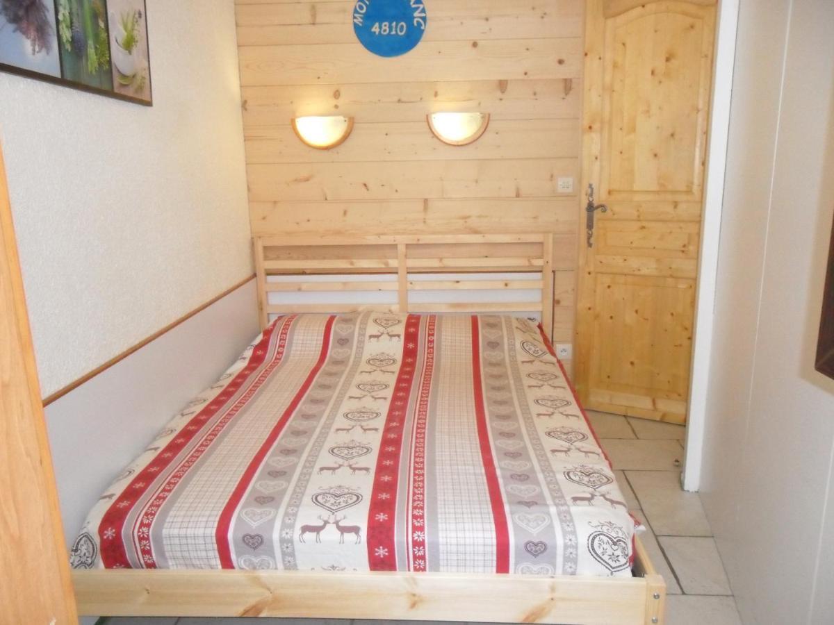 Appartement T2 Chamonix Centre Balcon Vue Mont Blanc Екстер'єр фото